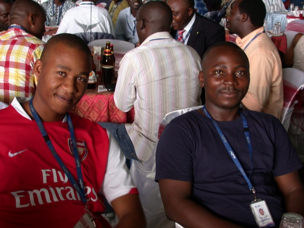 Arik Air Ltd One year Anniversary - click for next photo