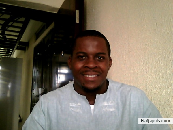 I am African and fully Nigerian - click for next photo