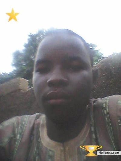 Crazy but Sane, Conscious but Cautious, Introvert & also Sere; that was Abdullahi Yahya Yusuf! - click for next photo