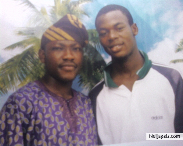 myself and bro - click for next photo