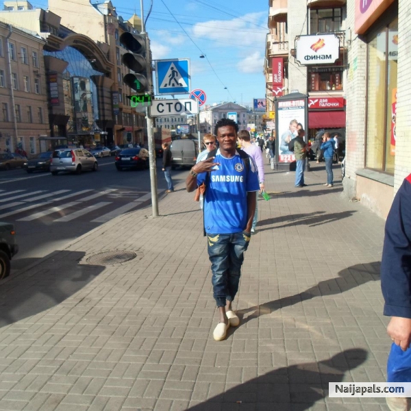 a street in russia - click for next photo