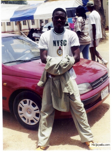 we just dey - click for next photo