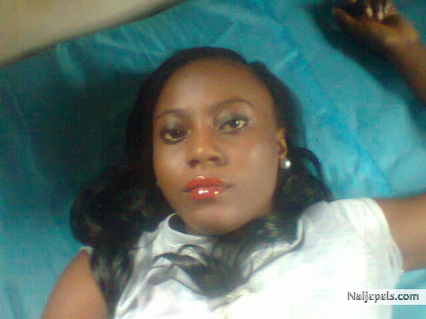 Just meee - click for next photo
