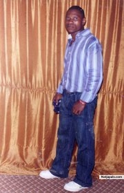 just me - click for next photo