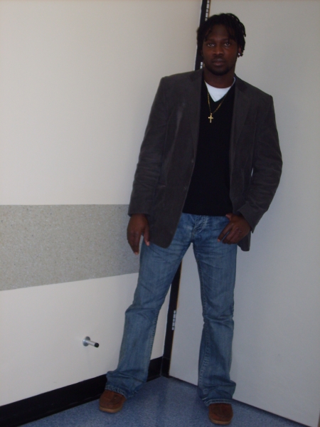 Cool Guy! - click for next photo