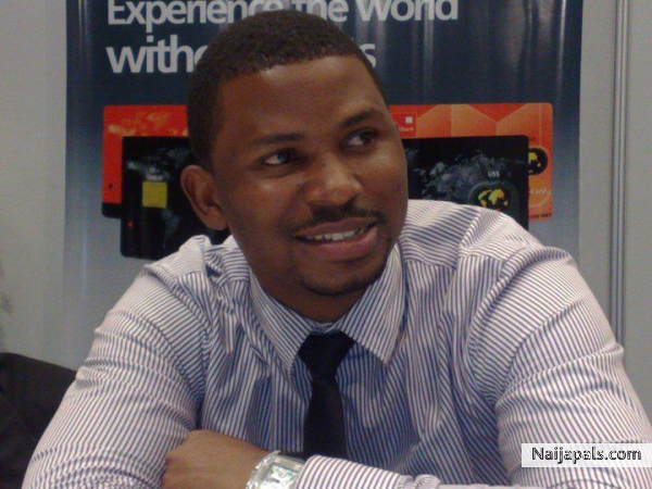 I am working towards achieving this legacy leveraging on a platform I call Biz For Naija (Business For Nigerians). - click for next photo