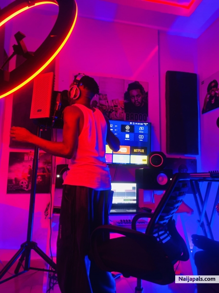DON AKINS OBM recording - click for next photo