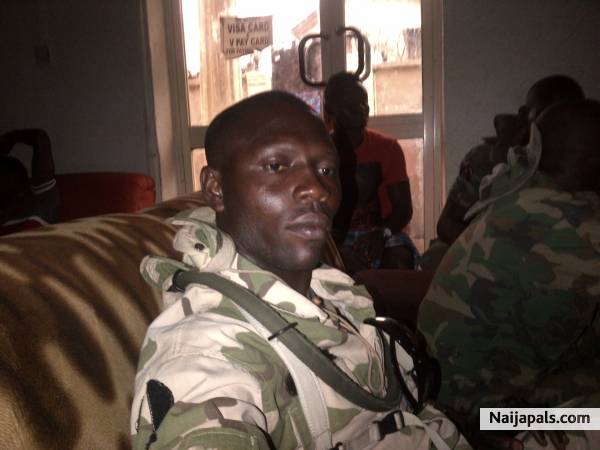 i like army work - click for next photo