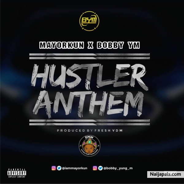 HUSTLERS ANTHEM