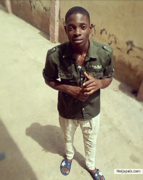 Olamide - click for next photo