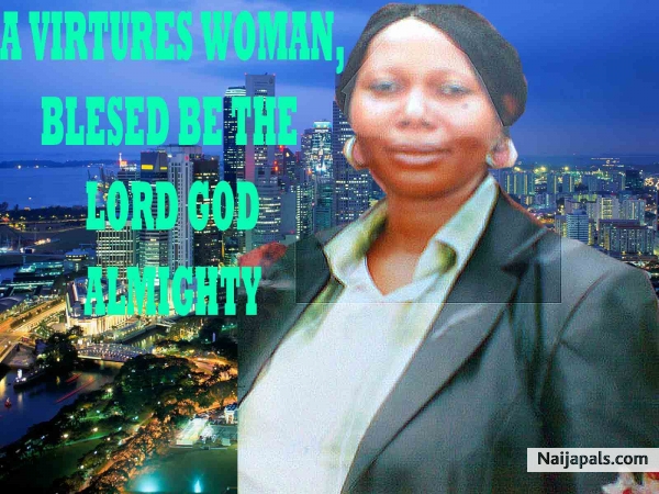 Pst mrs a. Ejenavi - click for next photo