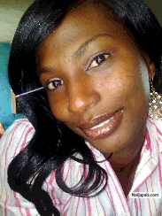 Dats me - click for next photo