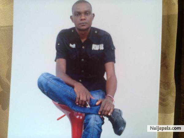 Major A. - click for next photo