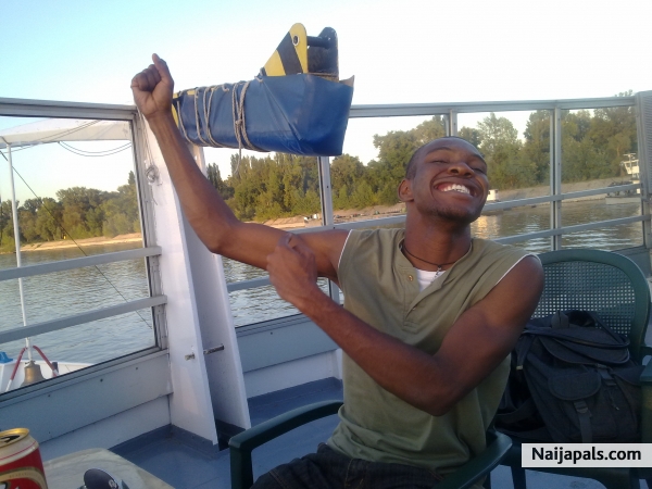 Cruise down the Danube River! - click for next photo