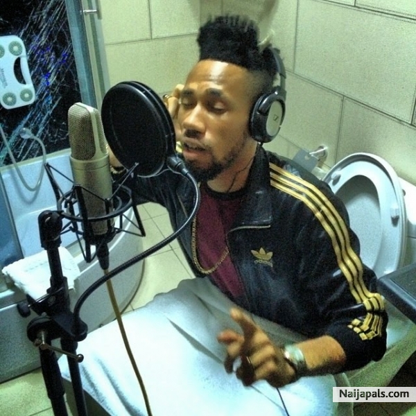 My boss phyno - click for next photo
