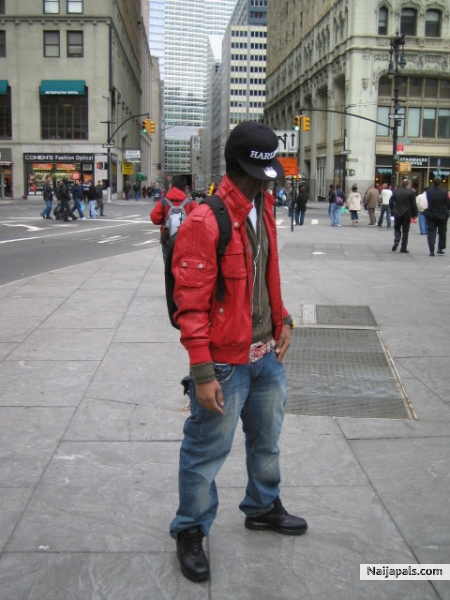 da last nigga 4rm AF - click for next photo