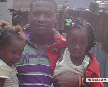 Me and my little sister - click for next photo