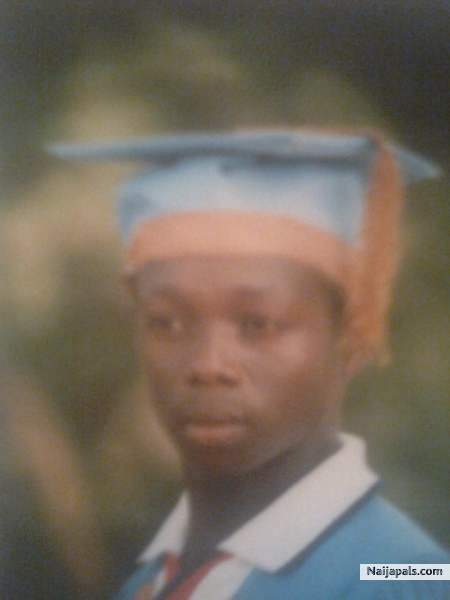 My elder brother - click for next photo