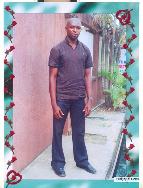Engr. Promise - click for next photo