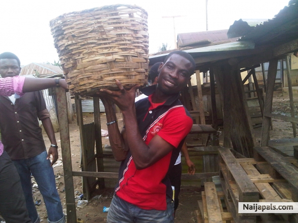 Community Service Paroll - click for next photo