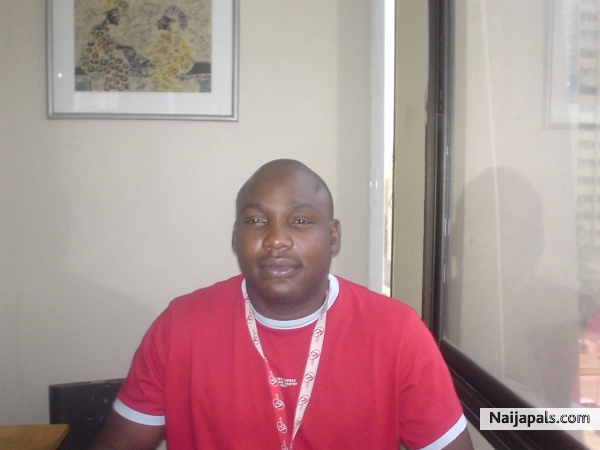Damilola Kamson - click for next photo