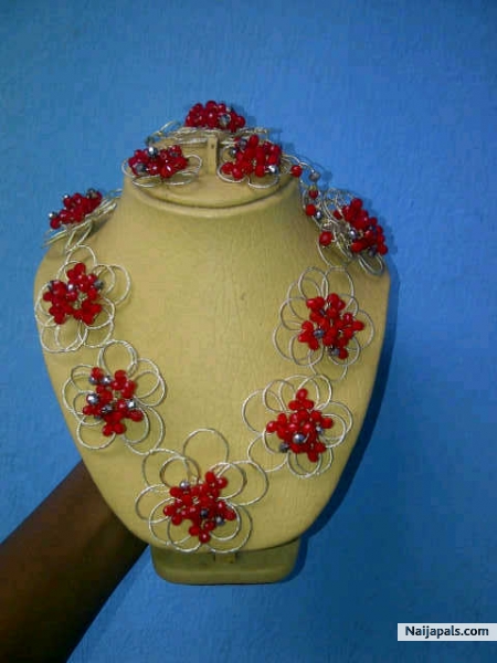 get beautify with olamide beads on 08025866245 - click for next photo