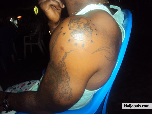 wad up peeps. - click for next photo