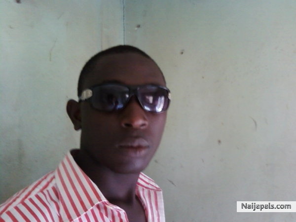 Tall black boy! - click for next photo