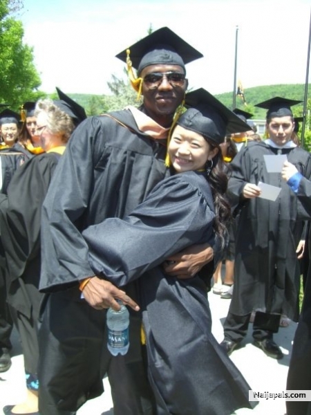 officially college graduates ^ _^ - click for next photo
