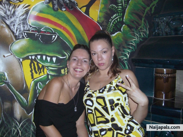 my best friend and moi... - click for next photo