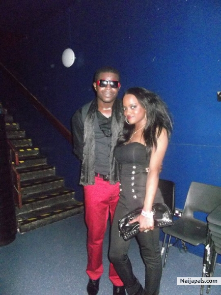 JJC & ME (AWOOOO) - click for next photo