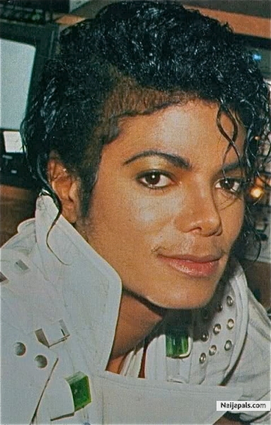 Michael Jackson was born in Gary, Indiana, on August 29, 1958, - click for next photo