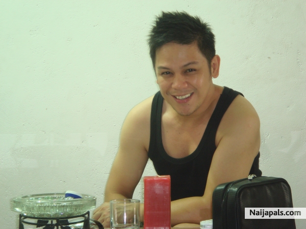 This is me.. Boyet.. My latest picture - click for next photo
