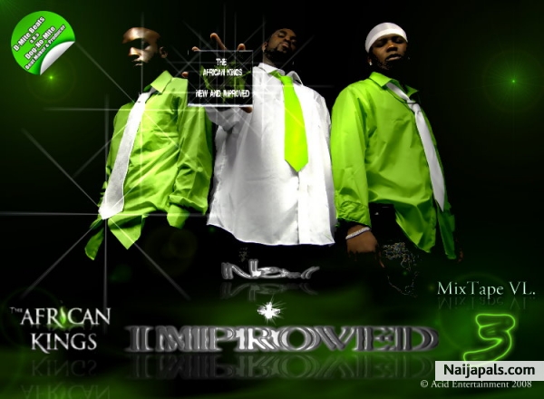 African Kings - click for next photo