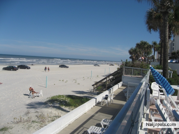 Daytona beach - click for next photo