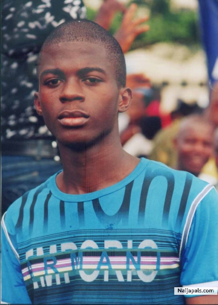 sweet guy - click for next photo