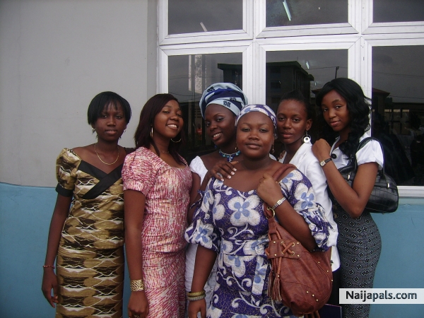 ma people dis is d bomb squad 4 rccg faith santuary - click for next photo
