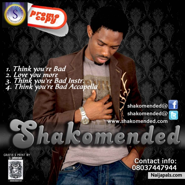 Shakomended _ Think You’re Bad - click for next photo