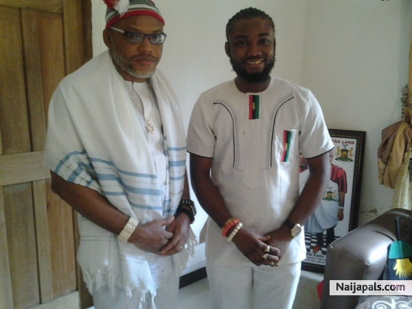 I AM A BIAFRAN