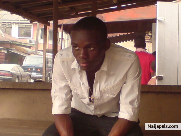 just me in Villa - click for next photo
