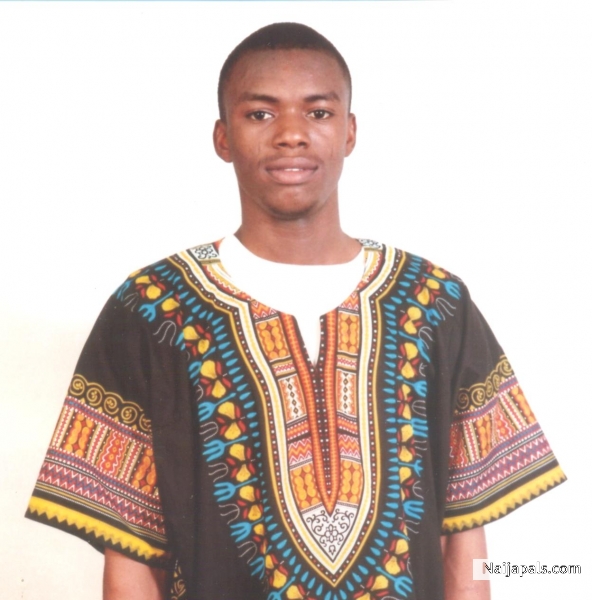 me in nigeria - click for next photo