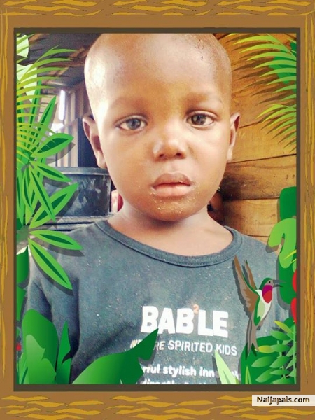 Prince Emmanuel Chukwuemeka Mbah - click for next photo