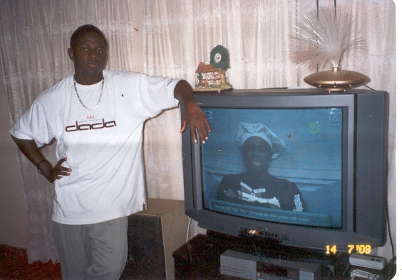 Naija 4life.....WE ROCK DA WORLD!!! - click for next photo