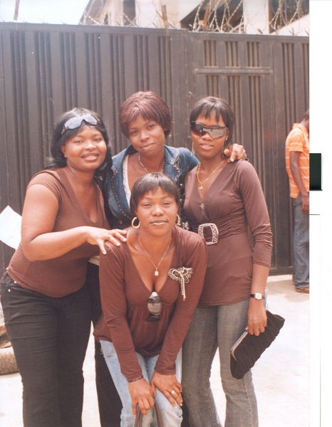 Jane Abiola - click for next photo