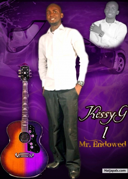 Mr. Endowed - click for next photo