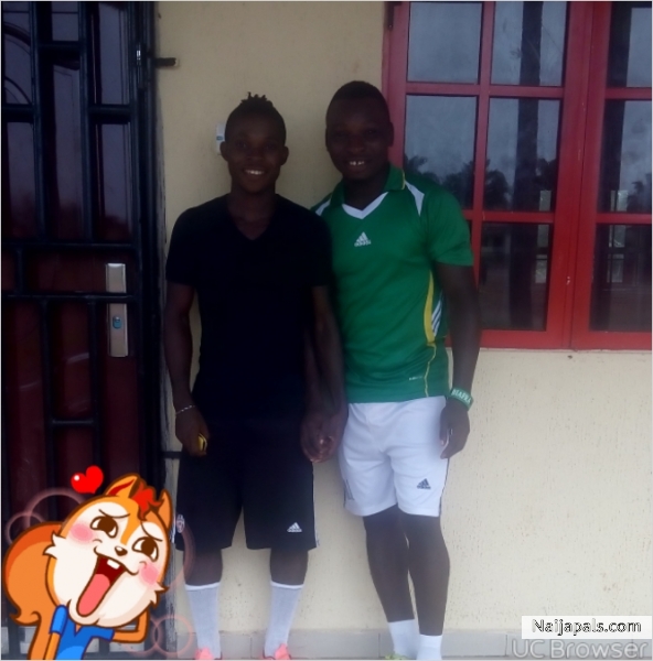 bestie Ochuko - click for next photo