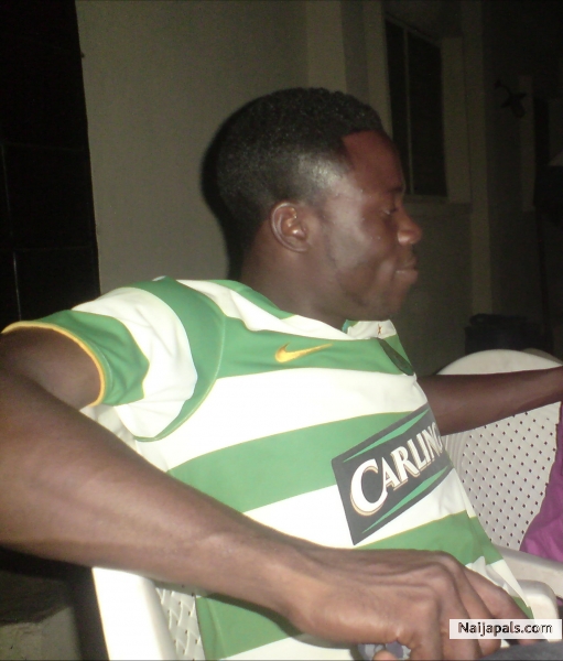 I AM VERY LOVELY GETTLE MAN LOOKING FOR A FRIEND - click for next photo