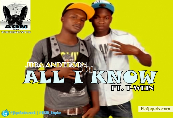 All i Know ft.T-Wein