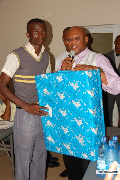 IFEANYI NWODO ANNUAL ESSAY COMPETITION - click for next photo