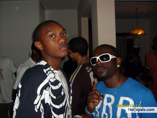 Me and my man Khriss - click for next photo